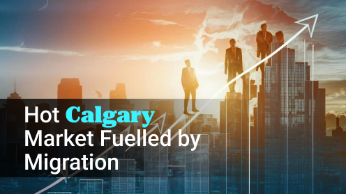 Tailored mortgage solutions to secure your dream home, start your process online with Mandeep Maan at breezeful Mortgages | Hot Calgary Housing Market Fuelled by Migration