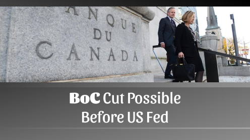 Can the BoC Cut Rates Before the US Fed? | Tailored mortgage solutions to secure your dream home, start your process online with Mandeep Maan at breezeful Mortgages