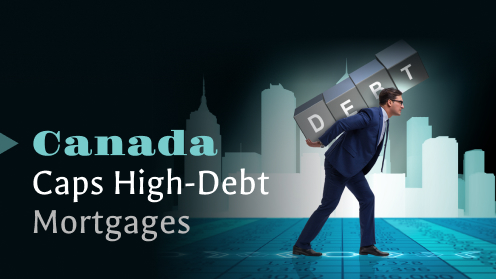 Tailored mortgage solutions to secure your dream home, start your process online with Mandeep Maan at breezeful Mortgages | Canada Caps Mortgages for High-Debt Borrowers