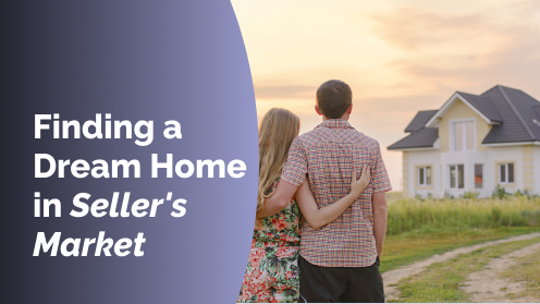 Finding Your Dream Home in a Seller’s Market: It’s Possible! | Tailored mortgage solutions to secure your dream home, start your process online with Mandeep Maan at breezeful Mortgages