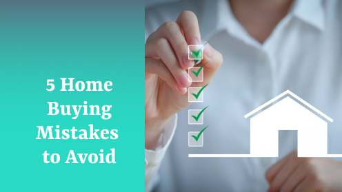 Almost Everyone Makes These 5 Home-Buying Mistakes | Tailored mortgage solutions to secure your dream home, start your process online with Mandeep Maan at breezeful Mortgages