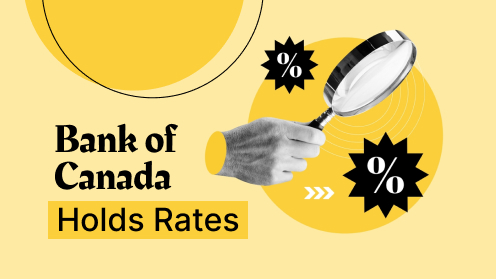 Bank of Canada Holds Rates, Signals Gradual Cuts Ahead | Tailored mortgage solutions to secure your dream home, start your process online with Mandeep Maan at breezeful Mortgages