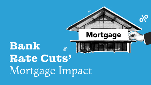 Bank Rate Cuts’ Mortgage Impact | Tailored mortgage solutions to secure your dream home, start your process online with Mandeep Maan at breezeful Mortgages