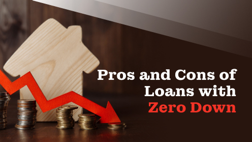 Pros and Cons of Loans With Zero Down | Tailored mortgage solutions to secure your dream home, start your process online with Mandeep Maan at breezeful Mortgages