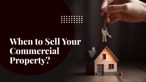 When to Sell Your Commercial Property? | Tailored mortgage solutions to secure your dream home, start your process online with Mandeep Maan at breezeful Mortgages