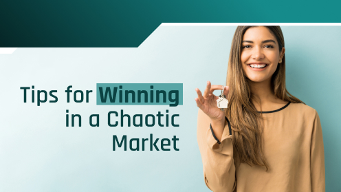 Tips for Winning in a Chaotic Housing Market | Tailored mortgage solutions to secure your dream home, start your process online with Mandeep Maan at breezeful Mortgages