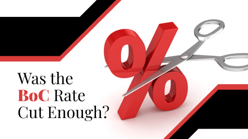 Could the BoC’s Rate Cut Revive the Housing Market? | Tailored mortgage solutions to secure your dream home, start your process online with Mandeep Maan at breezeful Mortgages